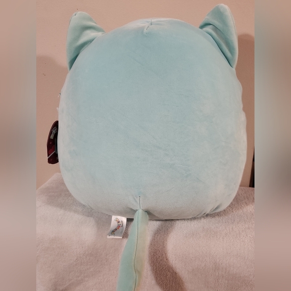 Sigrid the Siamese Cat 12" Squishmallow NWT Perfect Condition - Picture 6 of 6